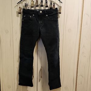 Denizen from Levi's Black Skinny Men's Jeans
